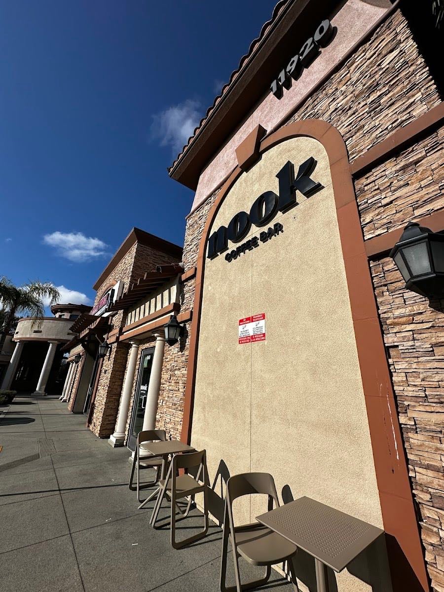 Nook Coffee Bar