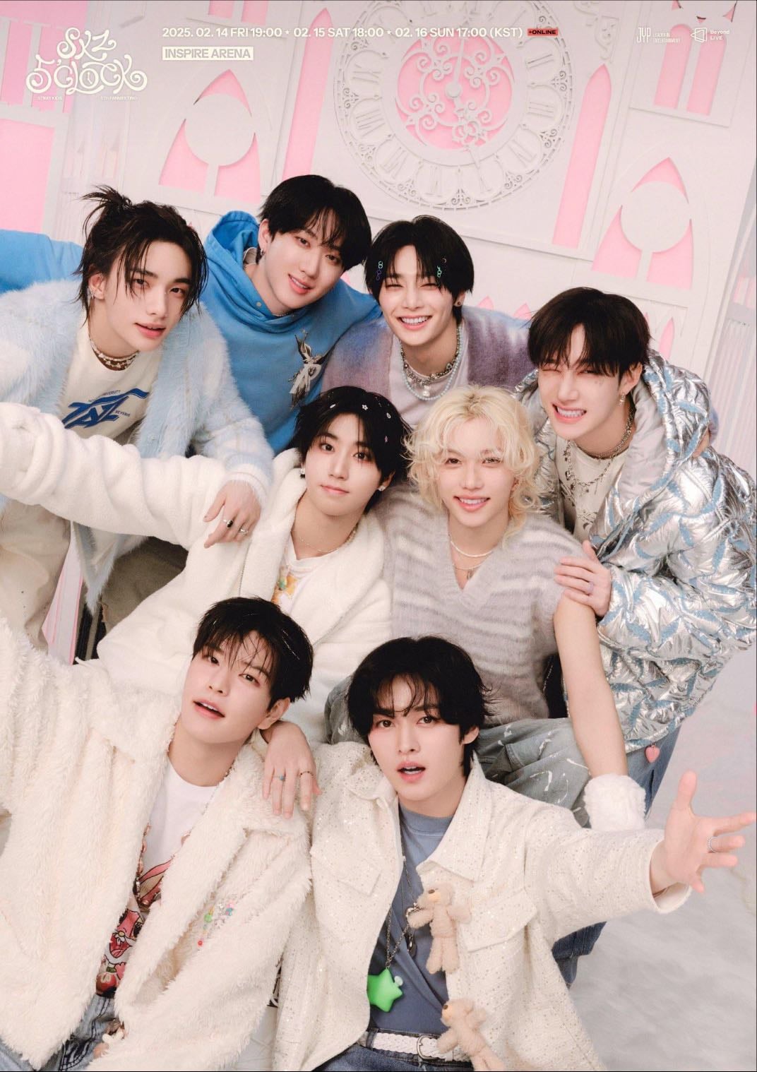 Stray Kids - k-pop
