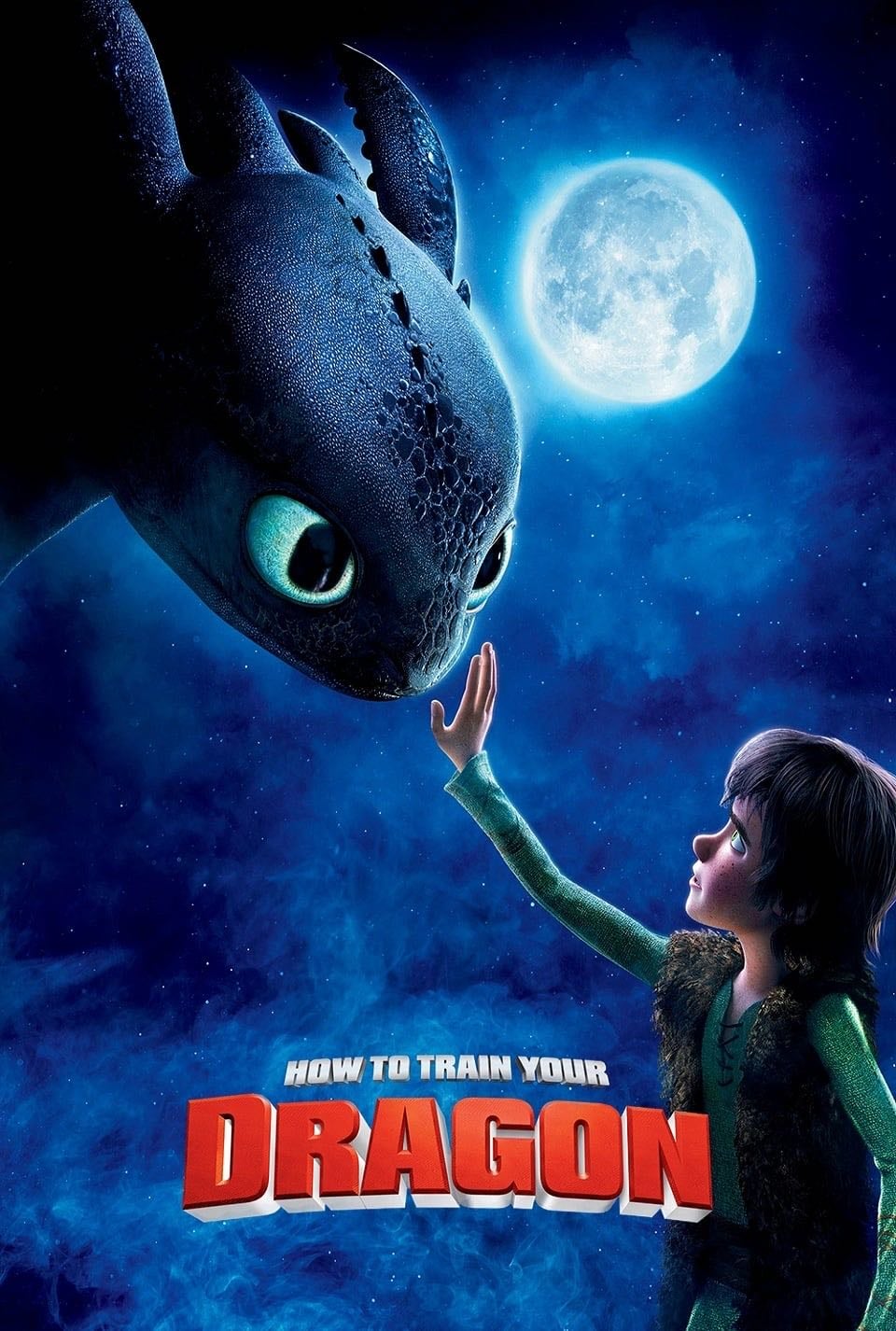How to Train Your Dragon - Chris Sanders · 2010