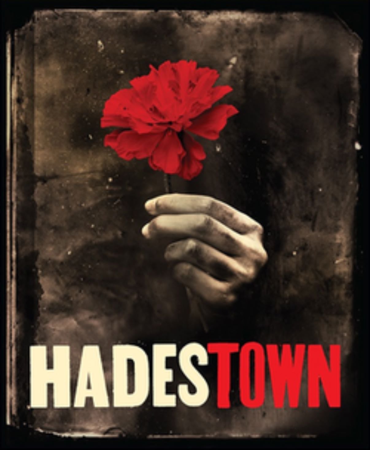 Hadestown - on broadway