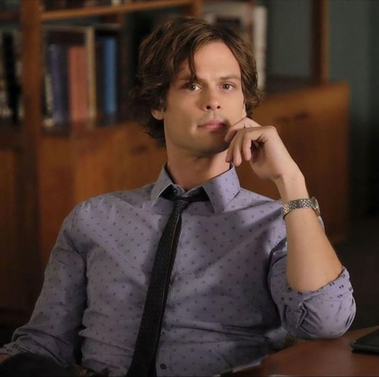 Spencer Reid - Criminal Minds