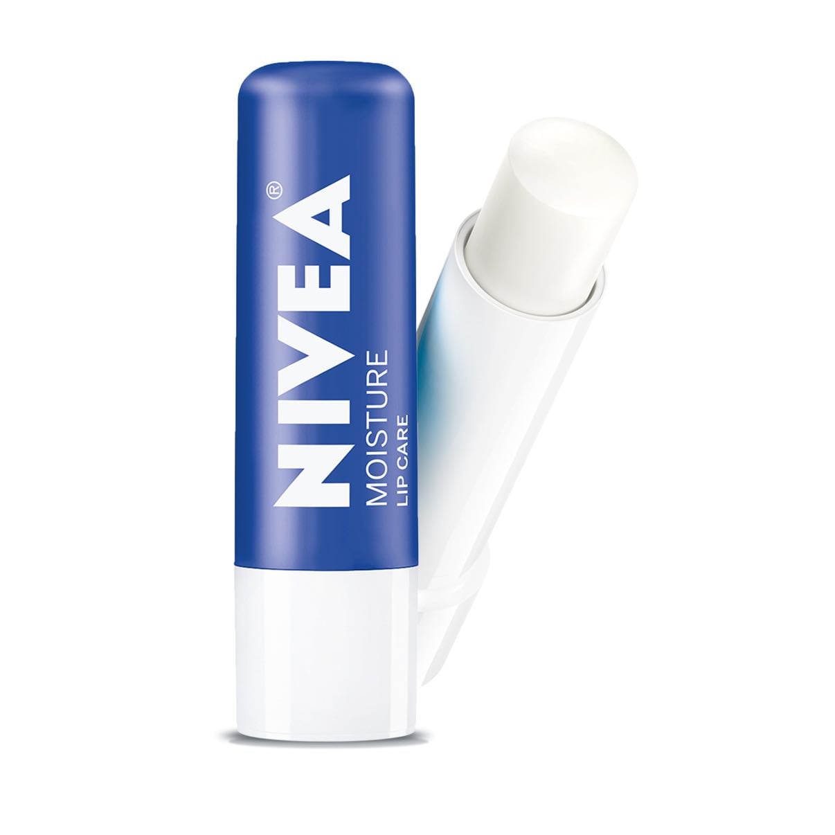 NIVEA moisture lip care