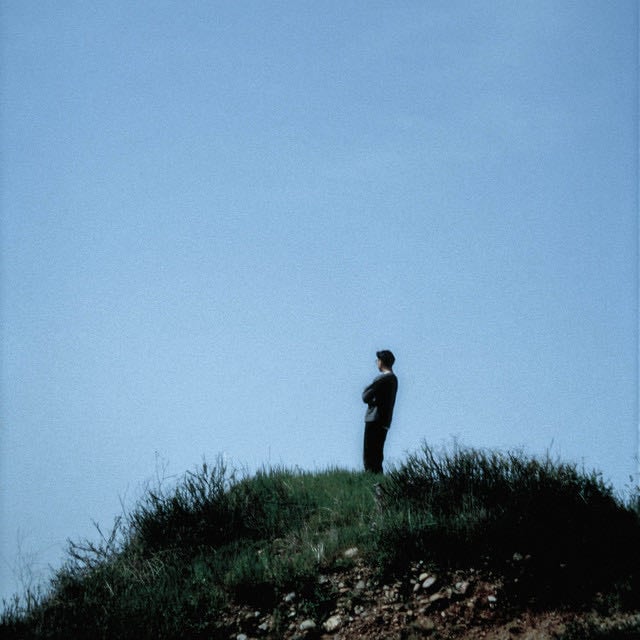 Never Tell - Song · Luke Chiang