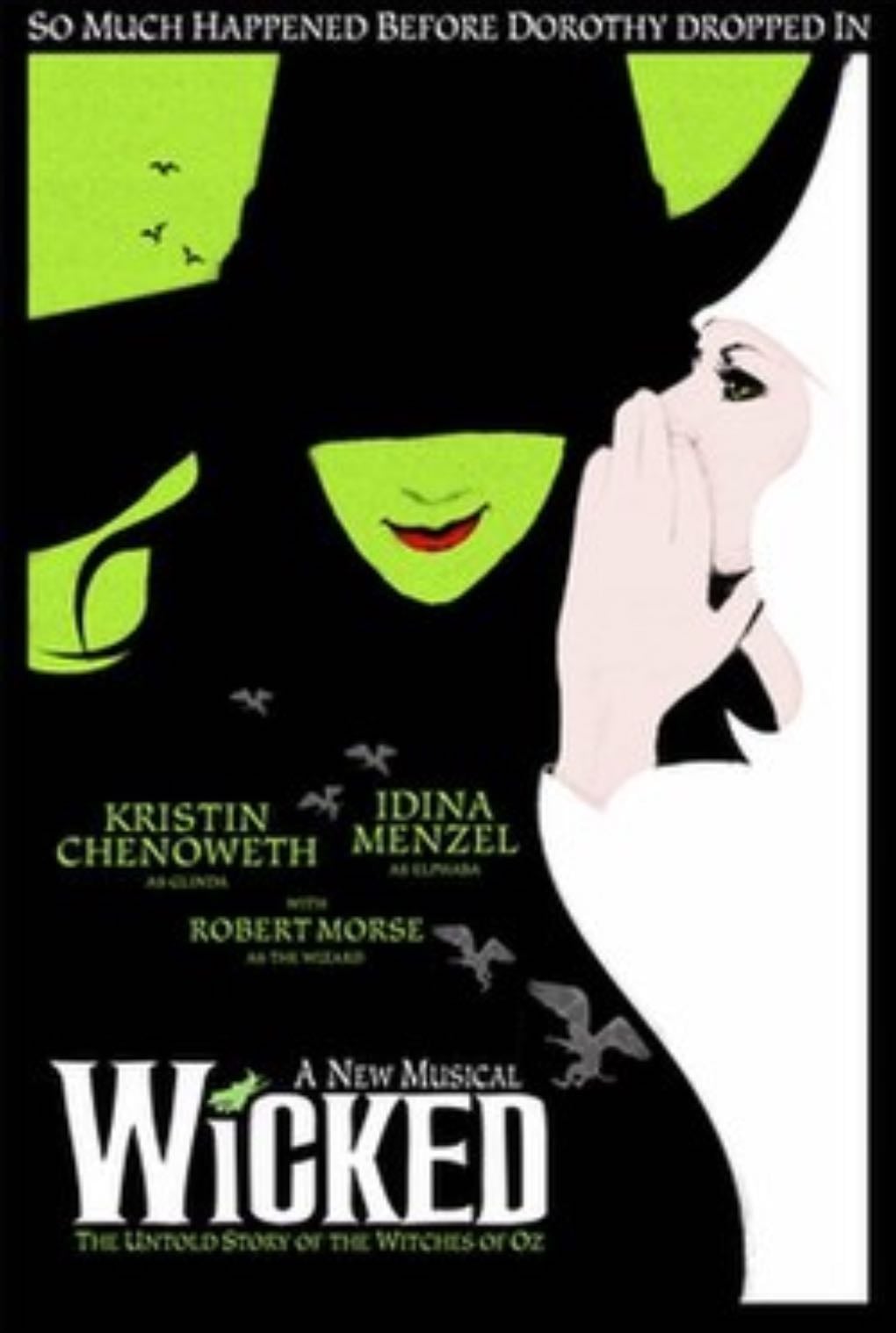 Wicked - on west end