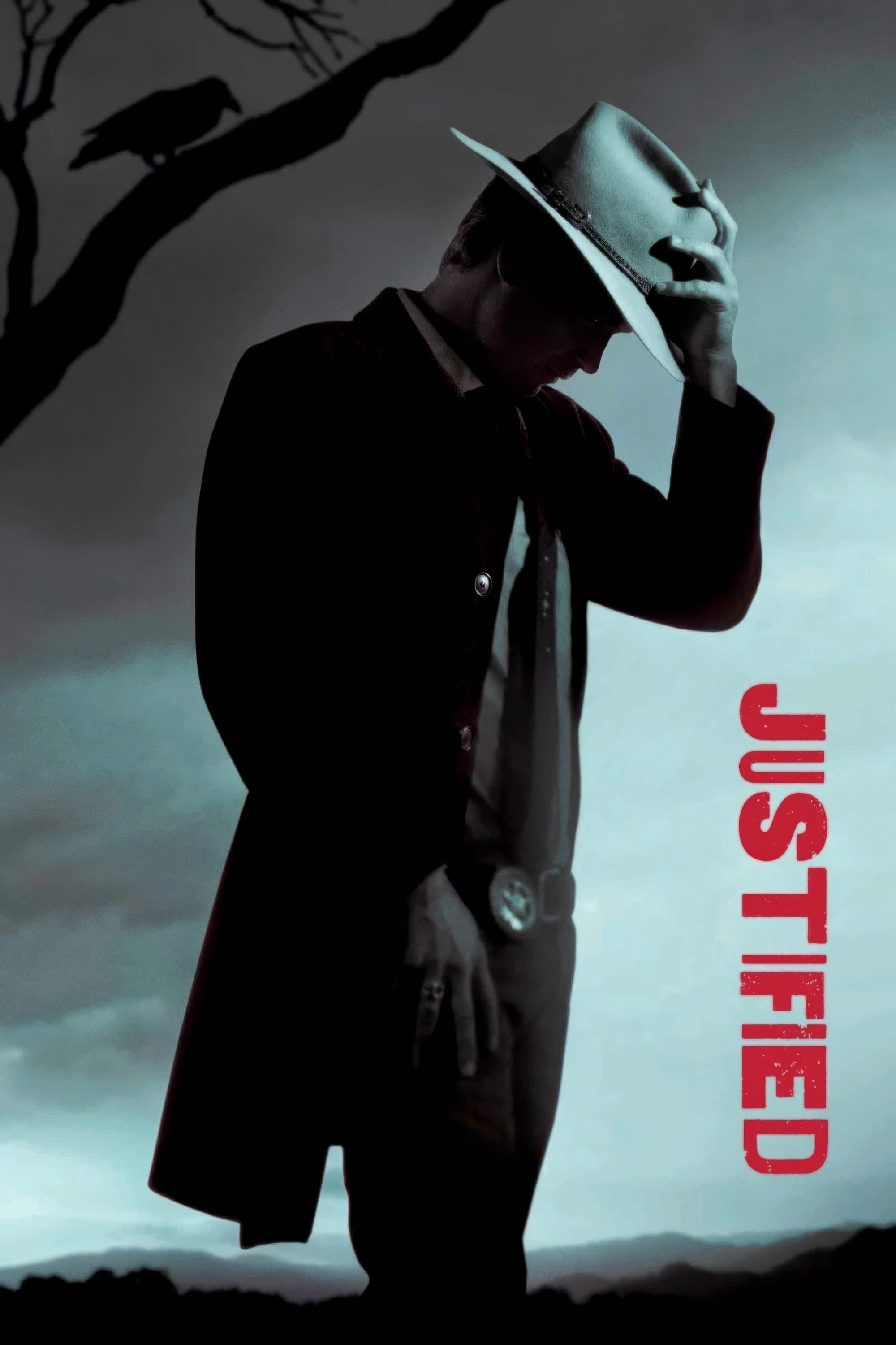 Justified - Graham Yost · 2010