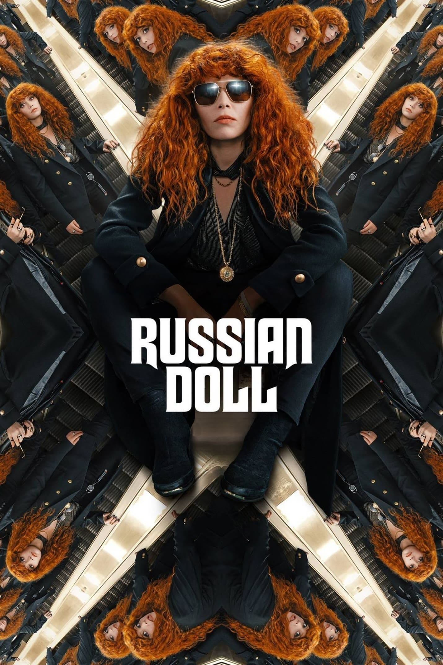 Russian Doll - Natasha Lyonne, Amy Poehler, Leslye Headland · 2019
