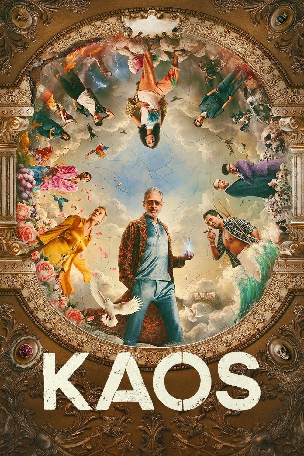 KAOS - Charlie Covell · 2024