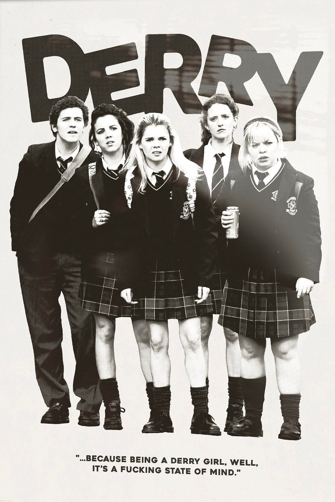 Derry Girls - Lisa McGee · 2018