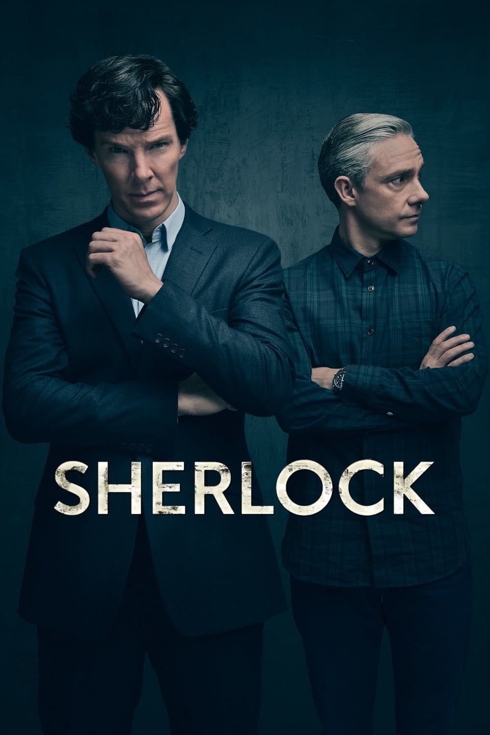 Sherlock - Mark Gatiss, Steven Moffat · 2010
