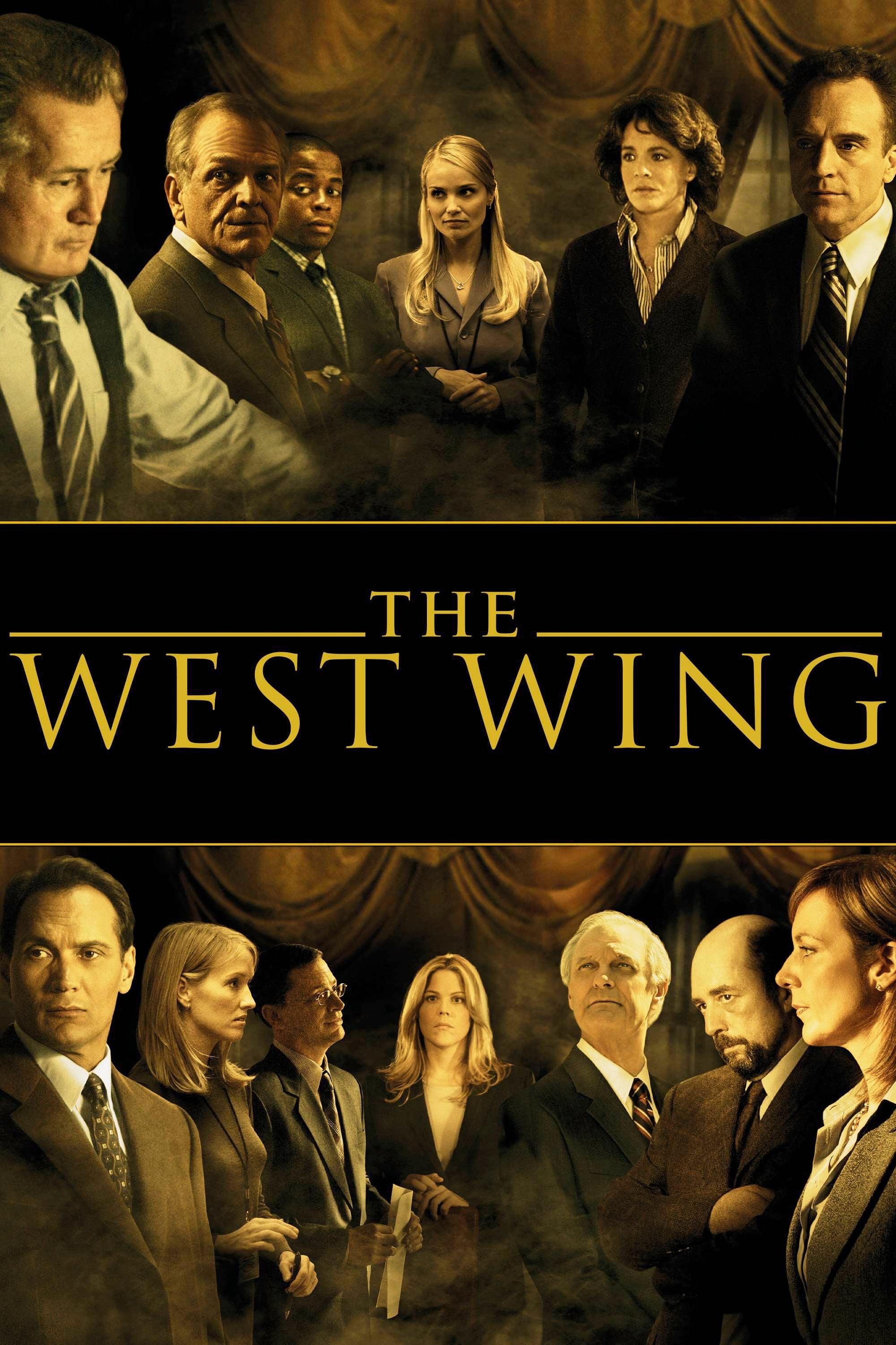 The West Wing - Aaron Sorkin · 1999