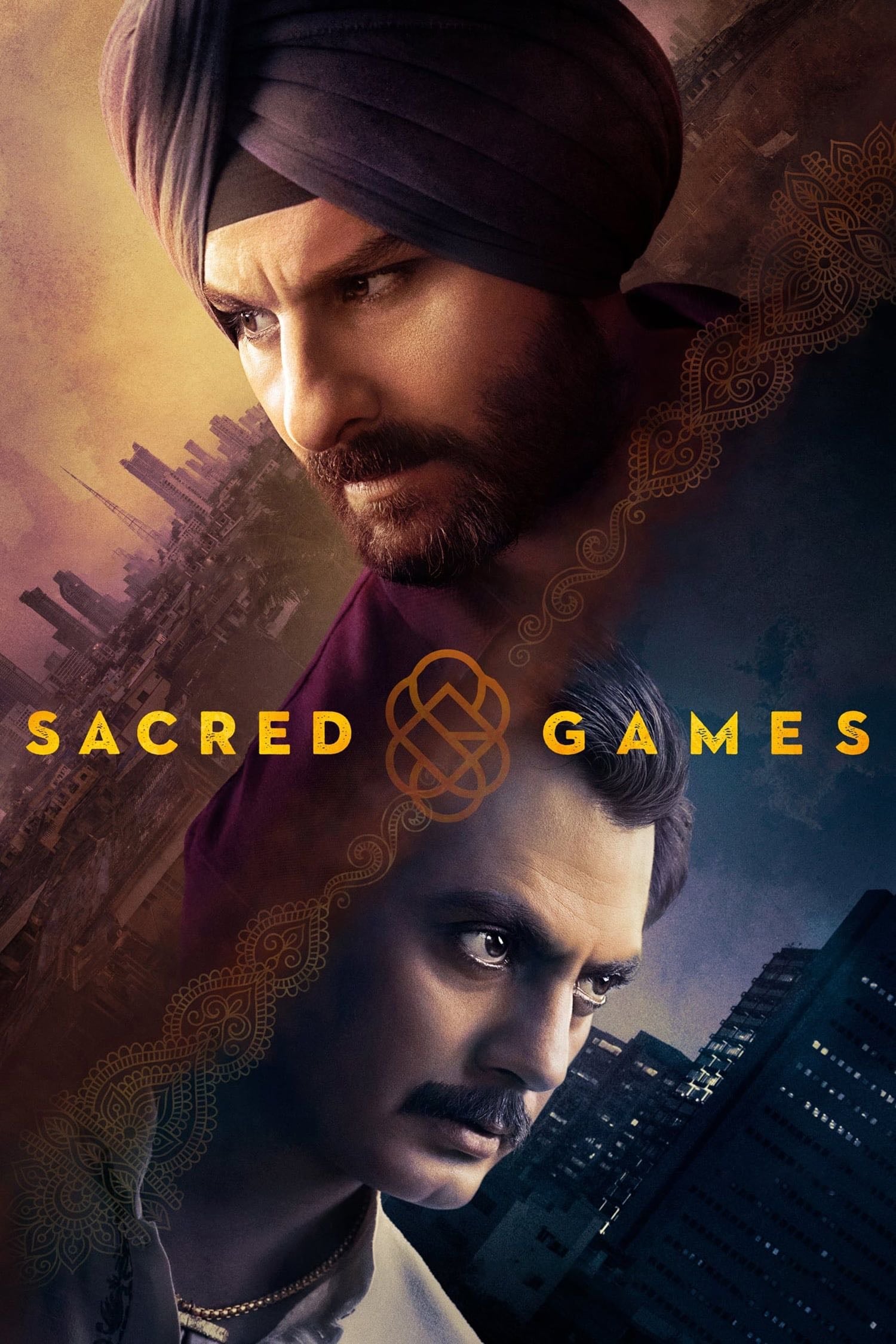 Sacred Games - Vikramaditya Motwane · 2018