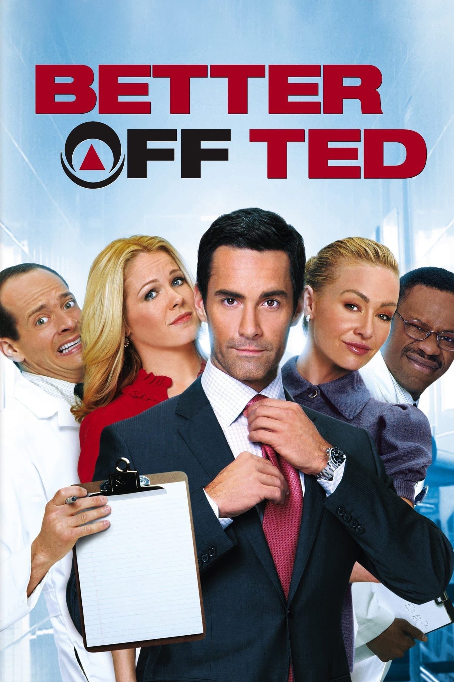 Better Off Ted - Victor Fresco · 2009