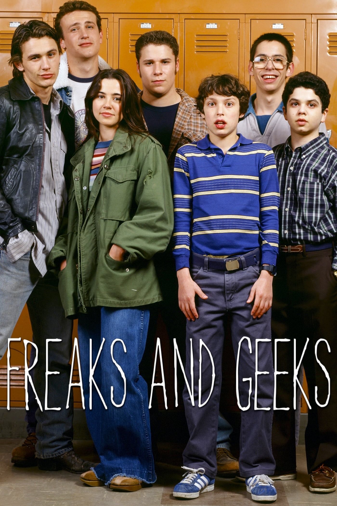 Freaks and Geeks - Paul Feig · 1999