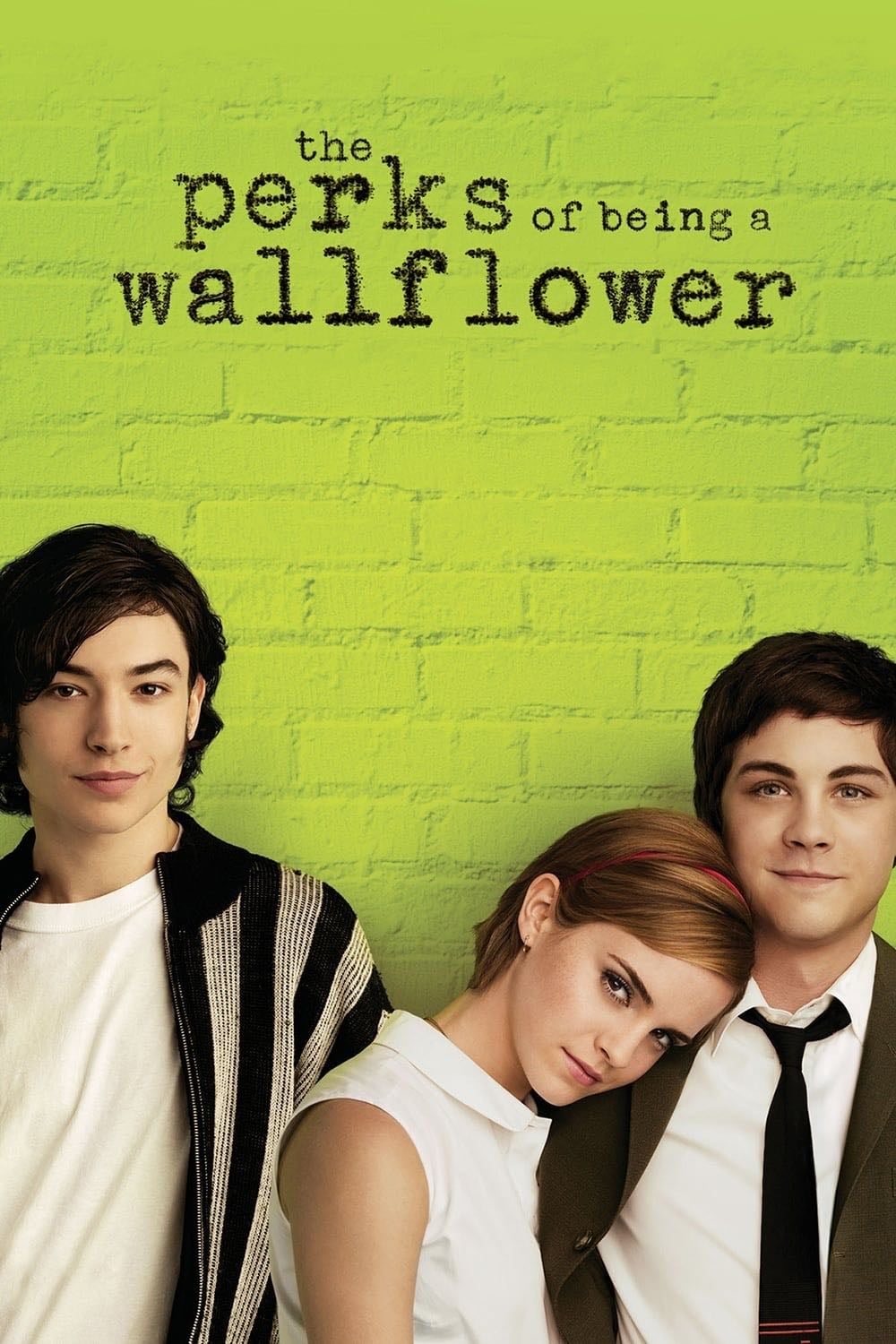 The Perks of Being a Wallflower - Stephen Chbosky · 2012