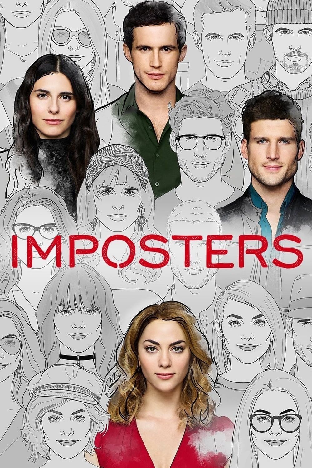Imposters - Adam Brooks, Paul Adelstein · 2017