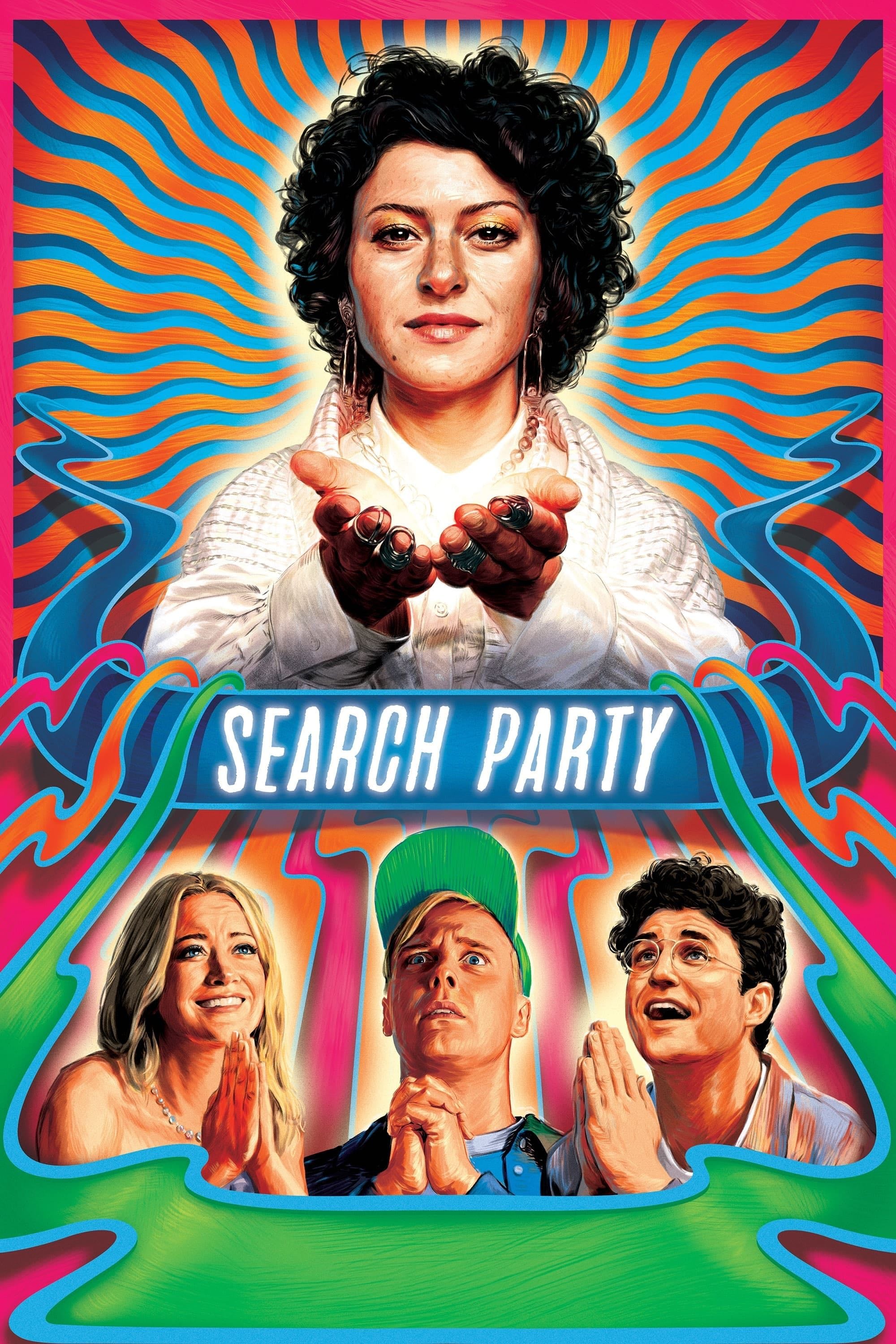 Search Party - Sarah-Violet Bliss, Charles Rogers · 2016
