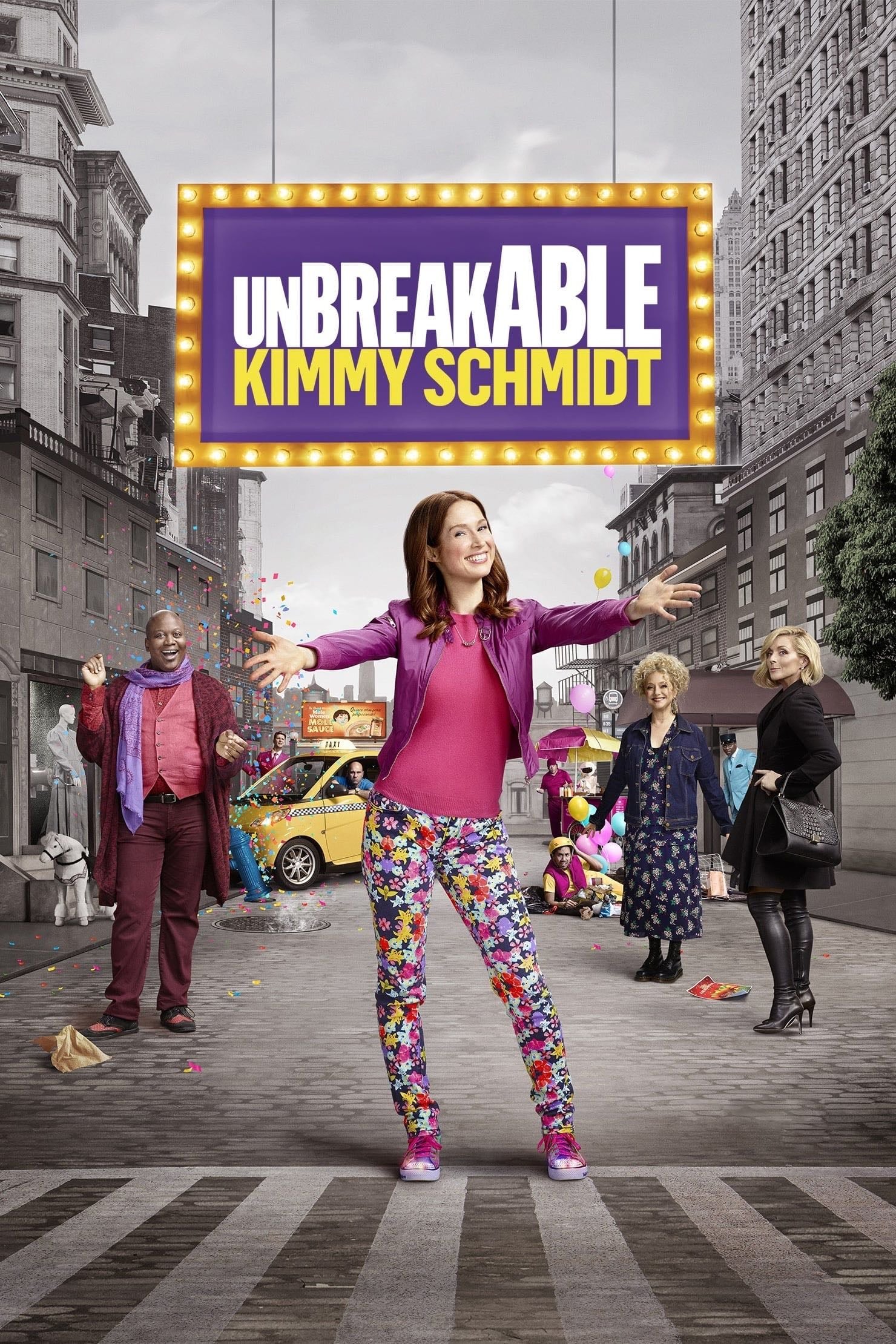Unbreakable Kimmy Schmidt - Tina Fey, Robert Carlock · 2015