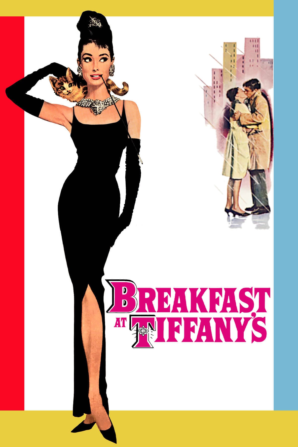 Breakfast at Tiffany's - Blake Edwards · 1961