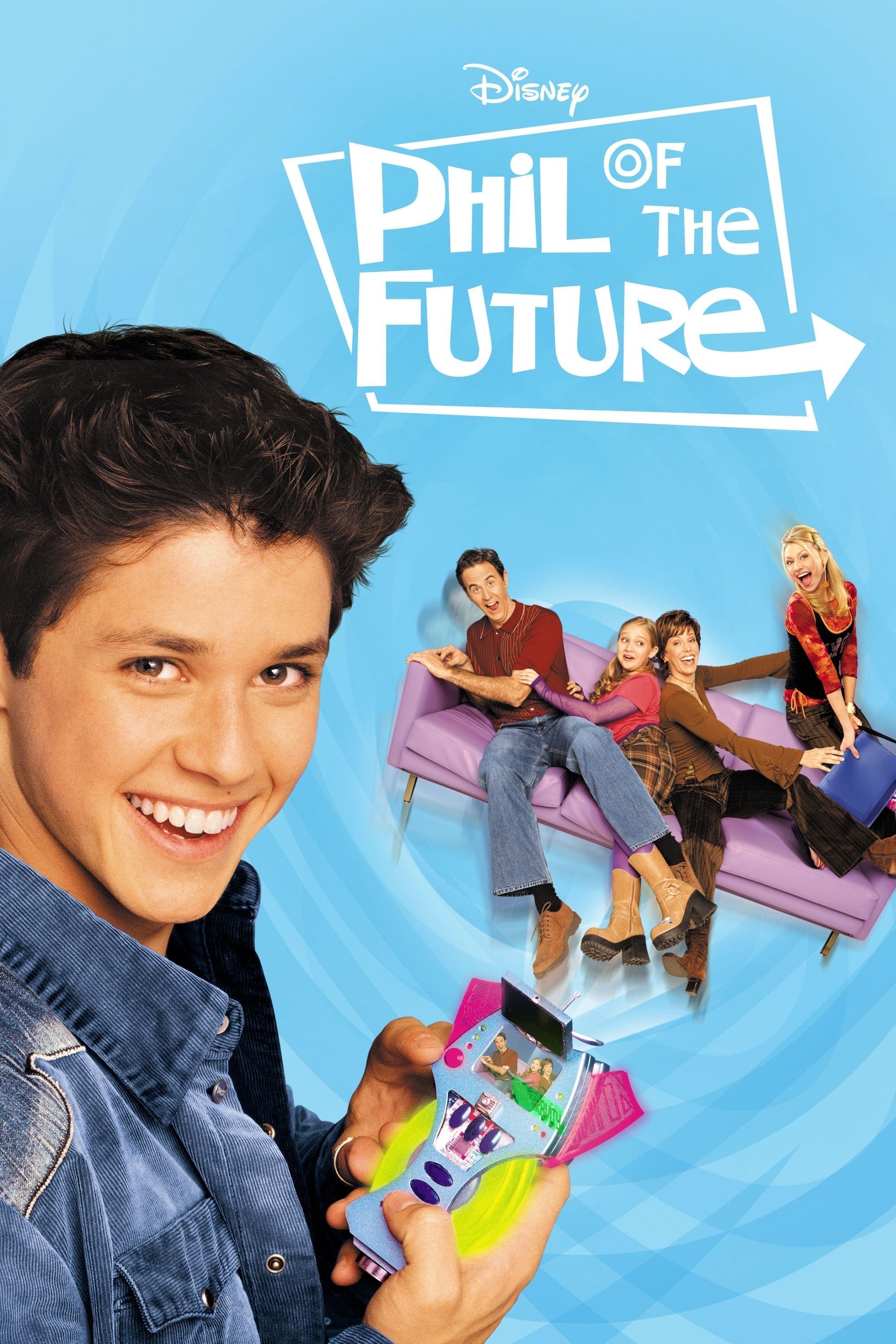 Phil of the Future - Douglas Tuber, Tim Maile · 2004