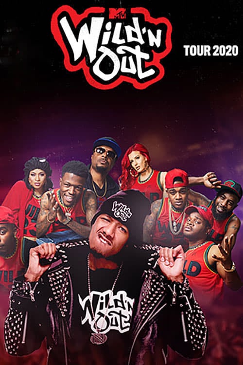 Nick Cannon Presents: Wild 'N Out - Nick Cannon · 2005