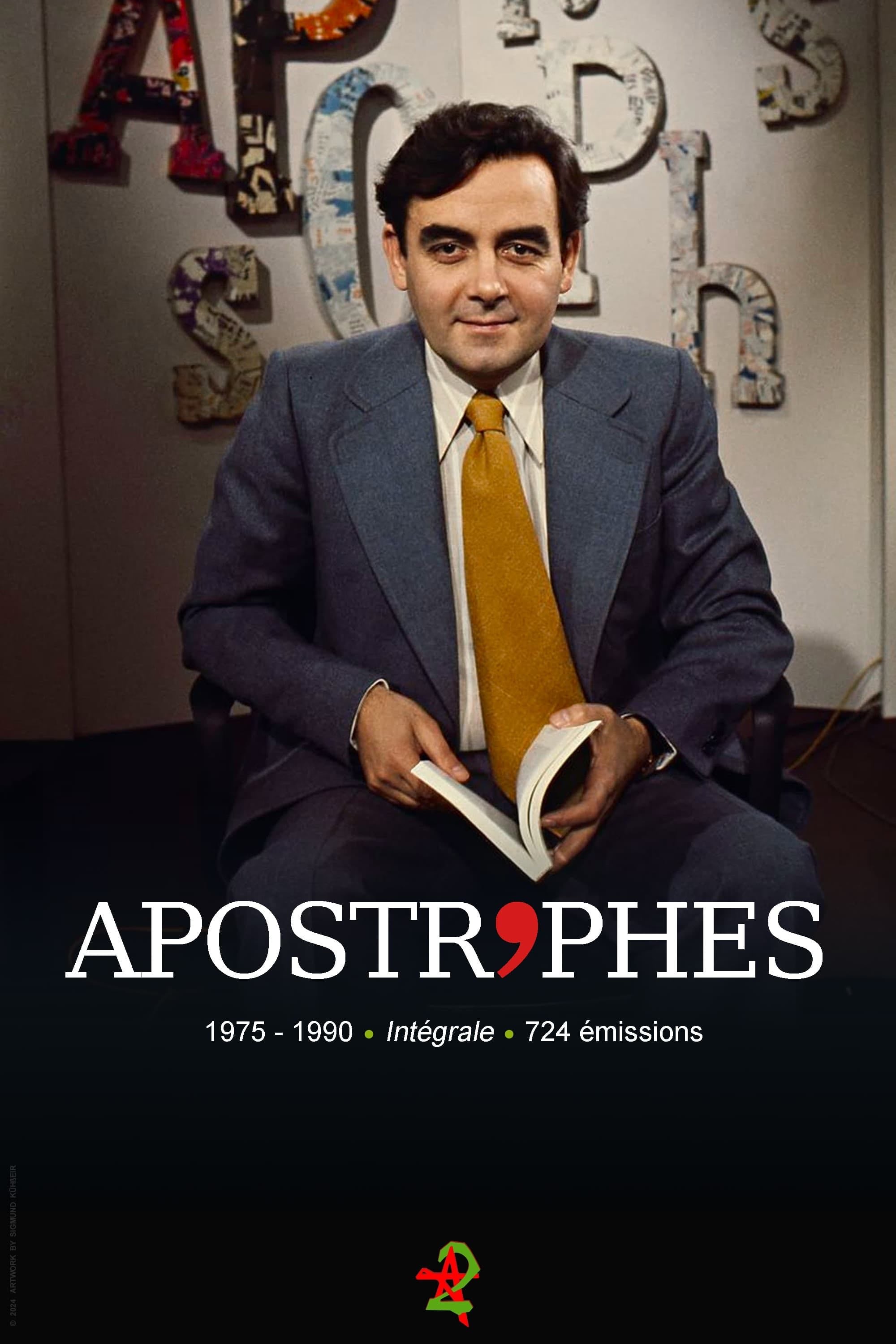 Apostrophes - Bernard Pivot · 1975