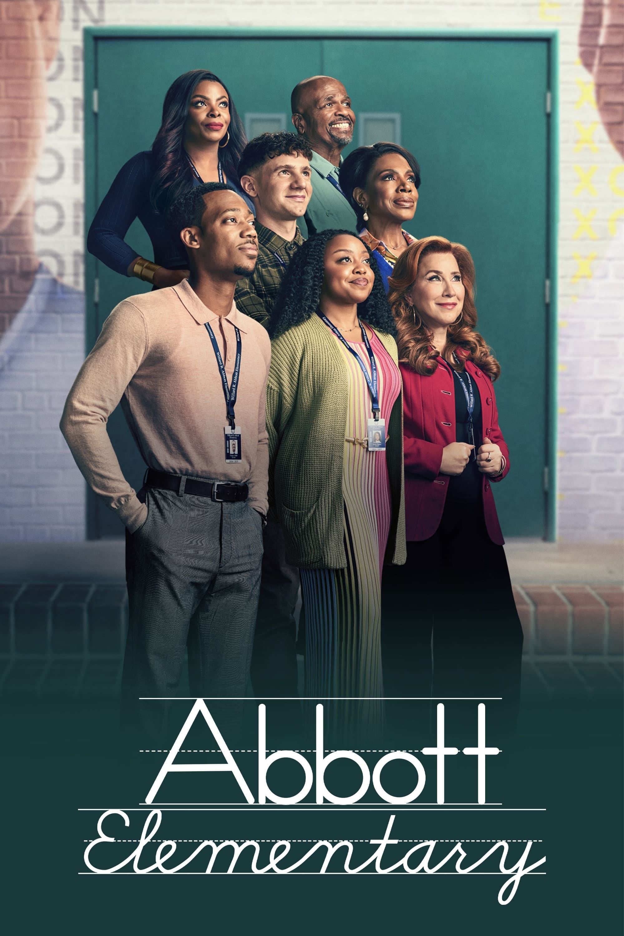 Abbott Elementary - Quinta Brunson · 2021