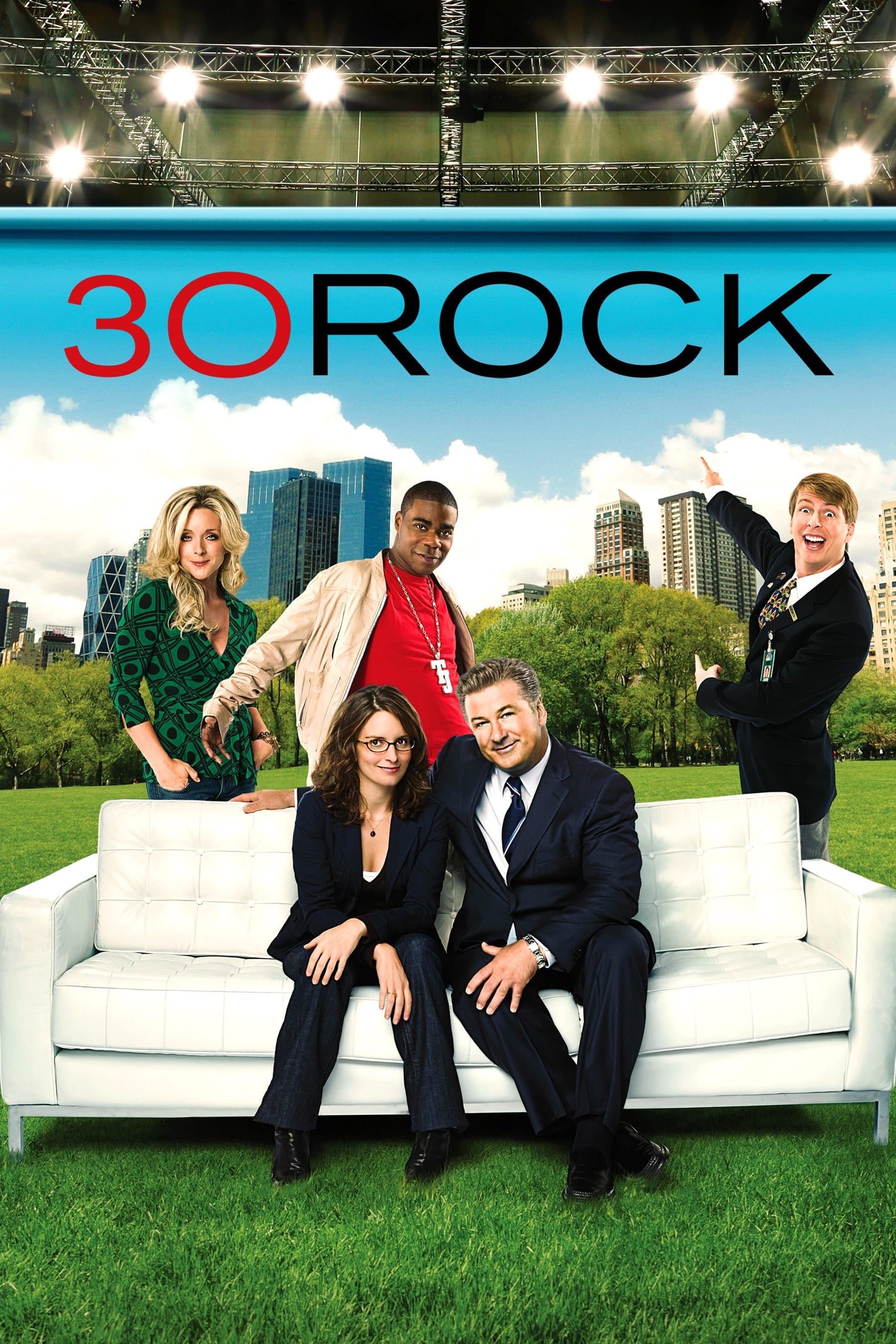 30 Rock - Tina Fey · 2006