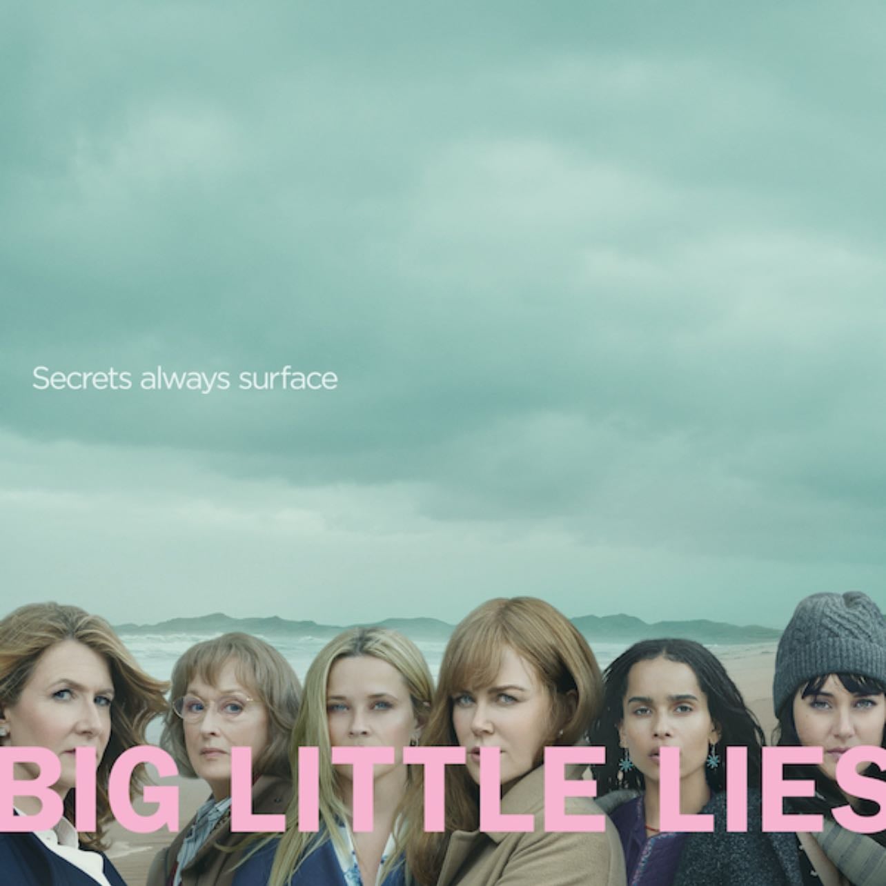 Big Little Lies - David E. Kelley · 2017