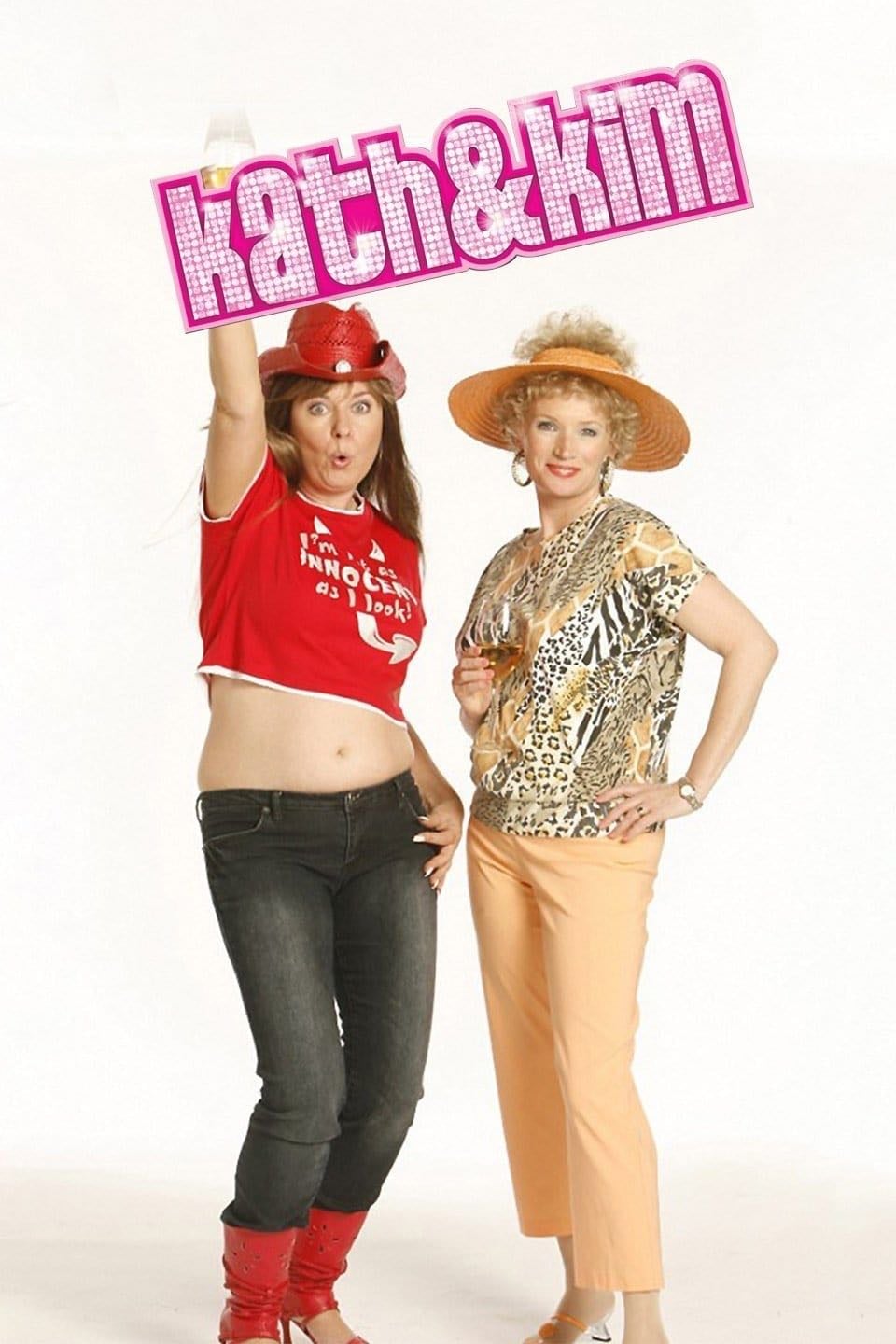 Kath & Kim - Gina Riley, Jane Turner · 2002