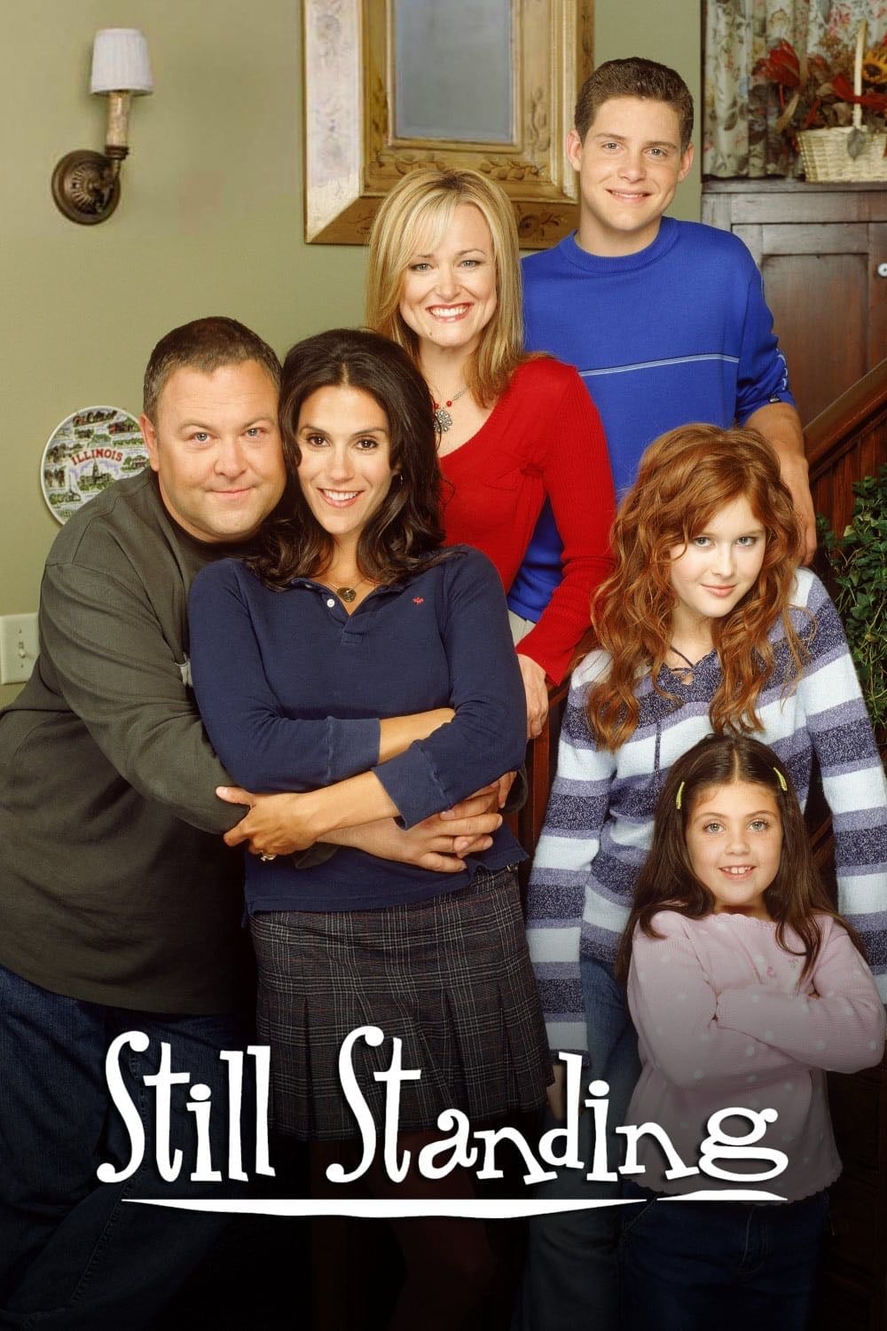 Still Standing - Joey Gutierrez, Diane Burroughs · 2002