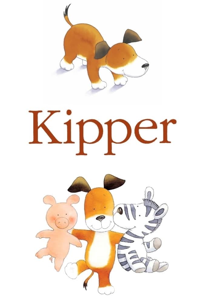 Kipper - Mick Inkpen, Mike Stuart · 1997