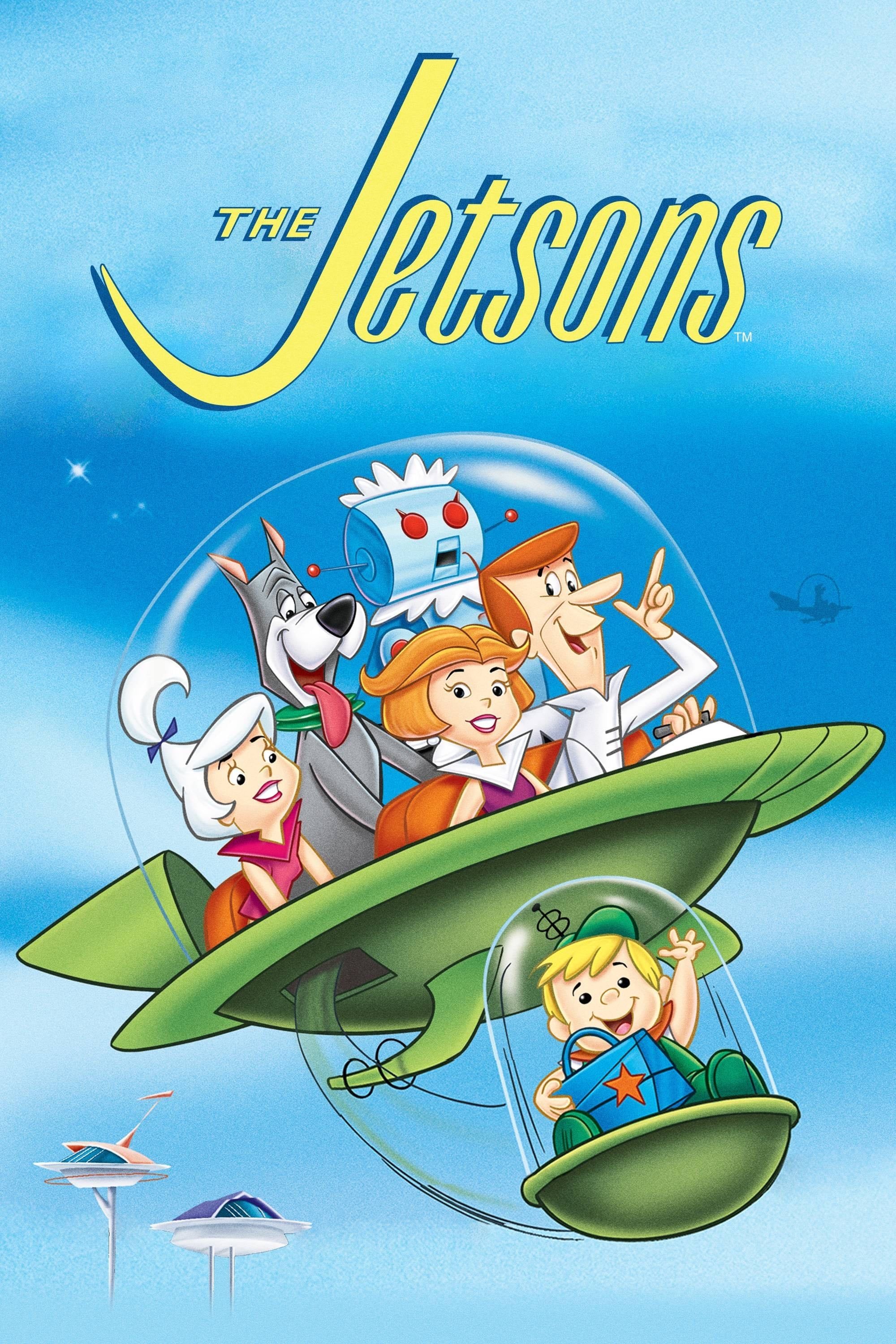 The Jetsons - Joseph Barbera, William Hanna · 1962