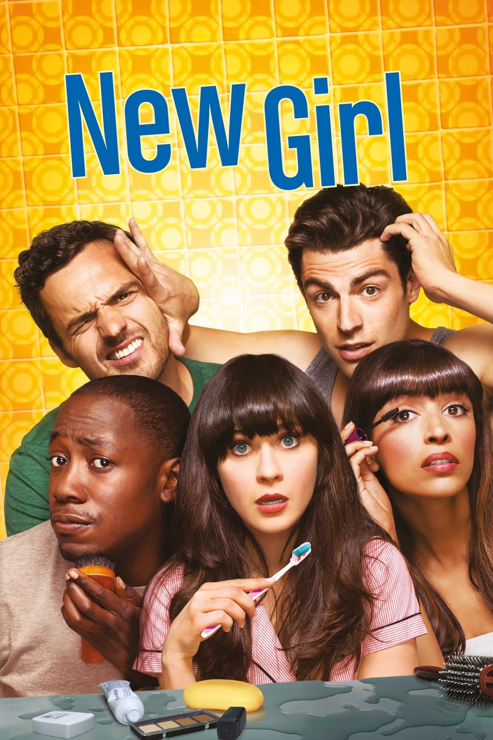 New Girl - Elizabeth Meriwether · 2011