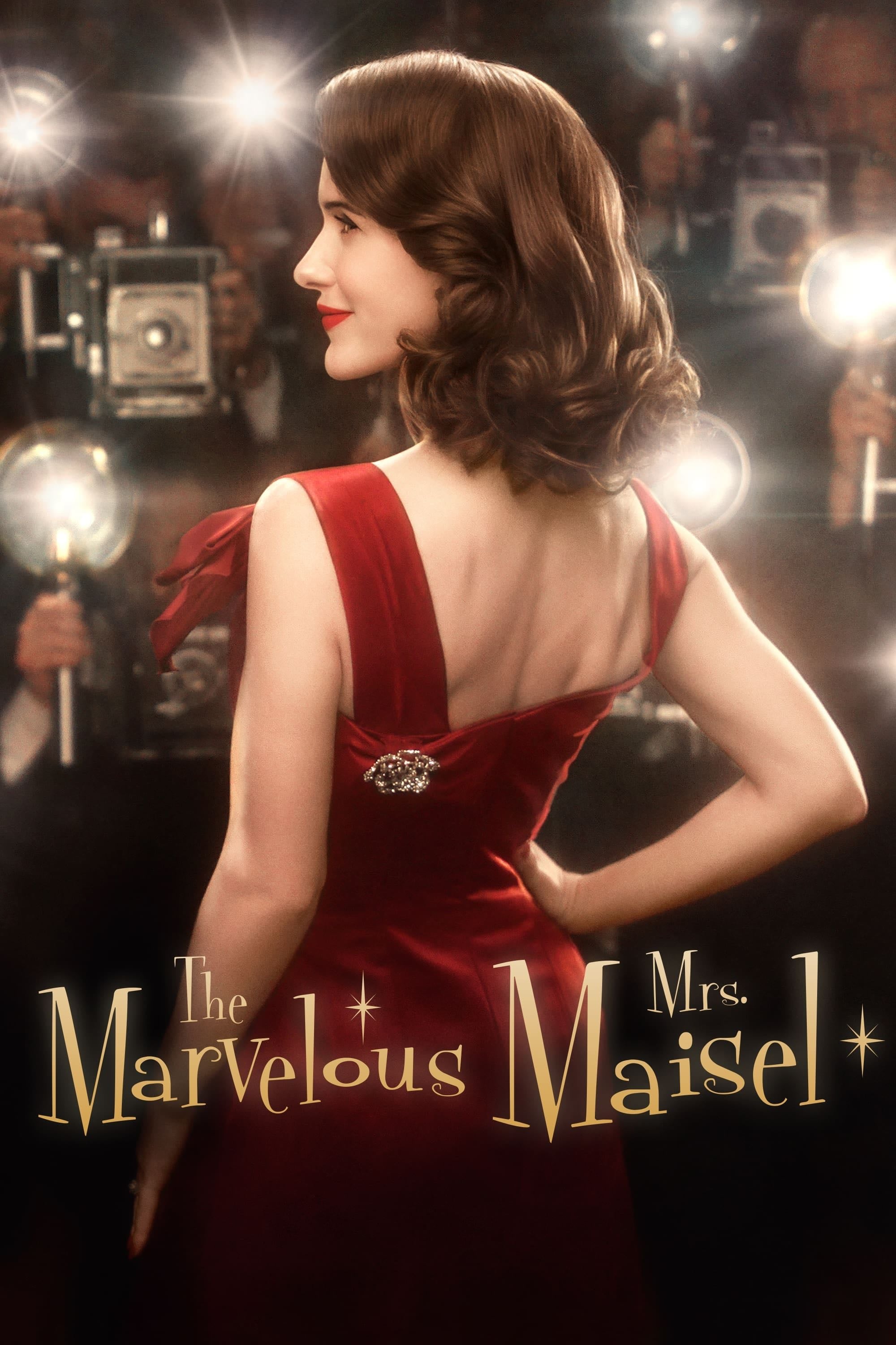 The Marvelous Mrs. Maisel - Amy Sherman-Palladino · 2017