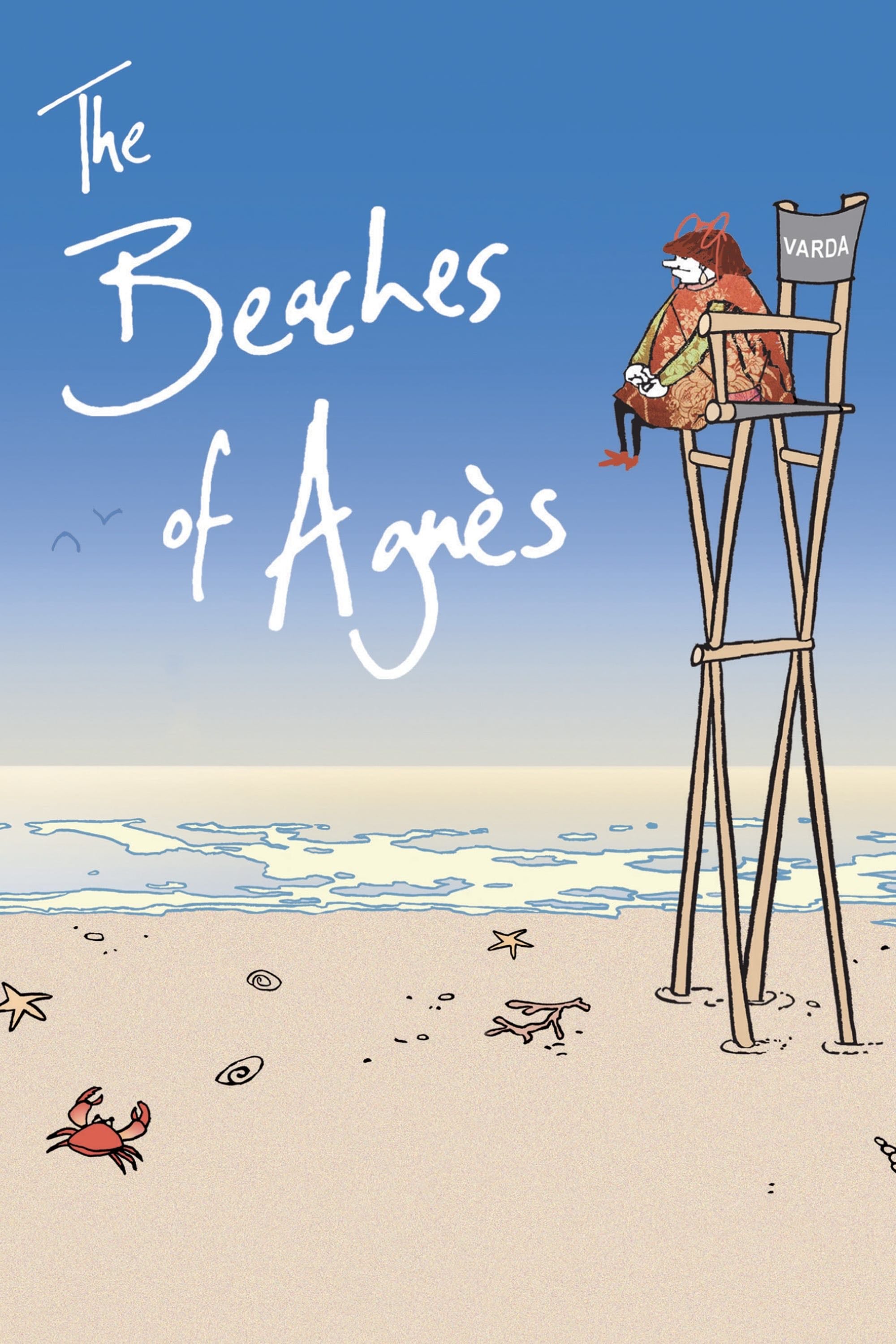 The Beaches of Agnès - Agnès Varda · 2008
