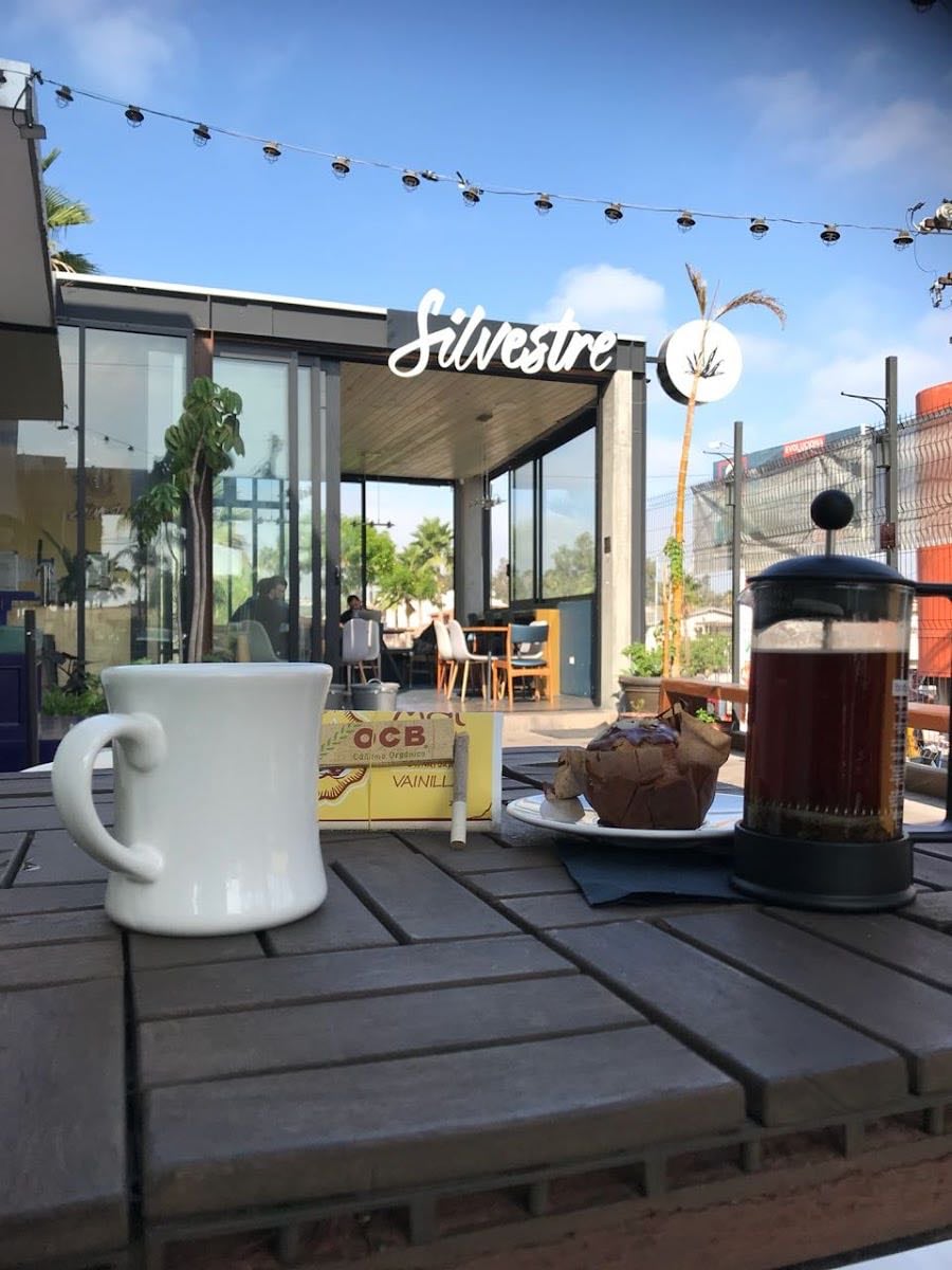 Silvestre Coffee - Comunidad De Café