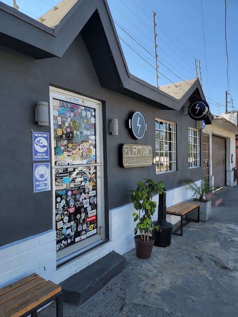 ELECTRIC COFFEE ROASTERS