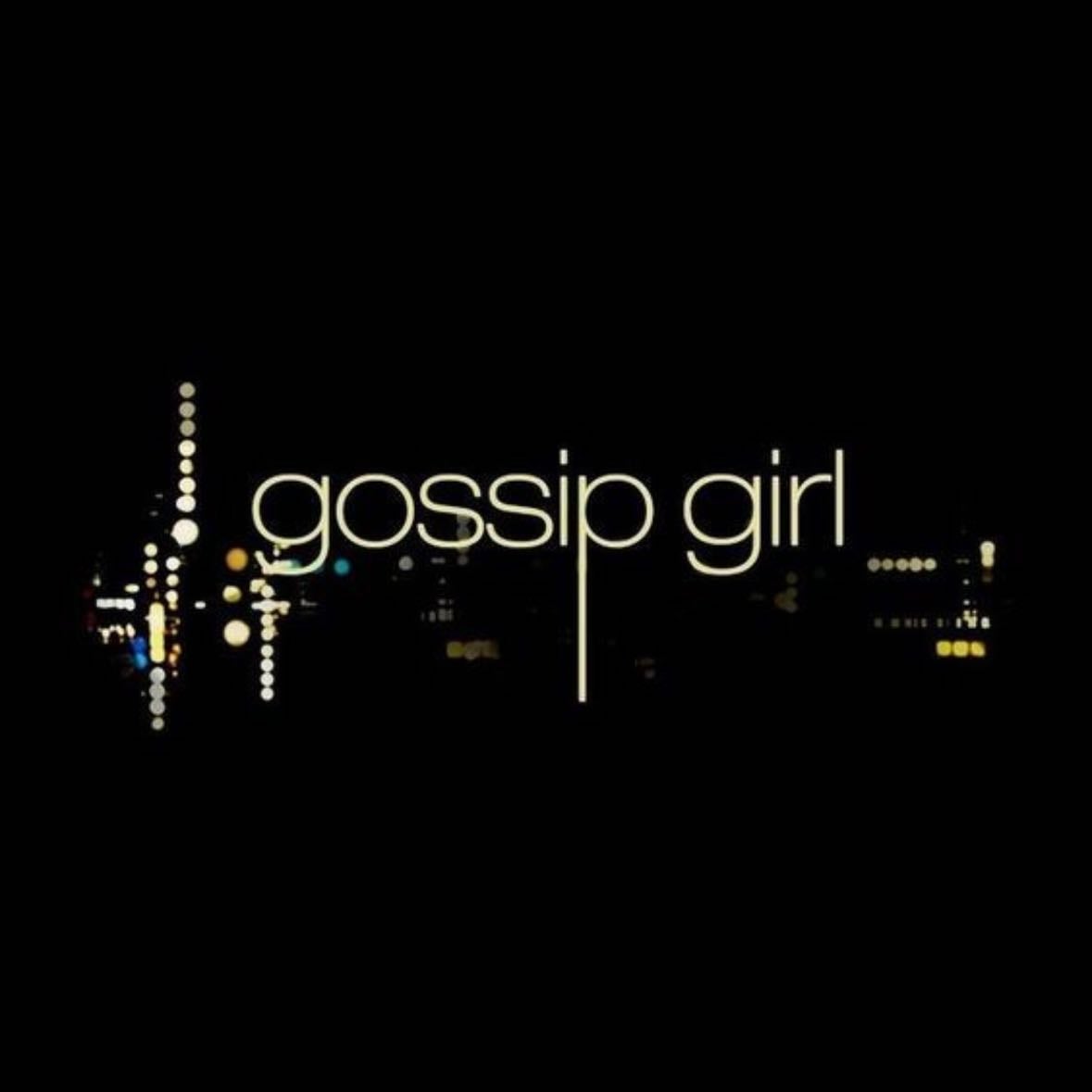 Gossip Girl - Josh Schwartz, Stephanie Savage · 2007