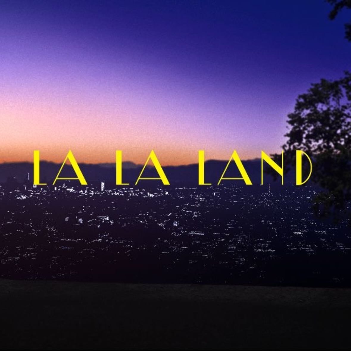 La La Land - Damien Chazelle · 2016