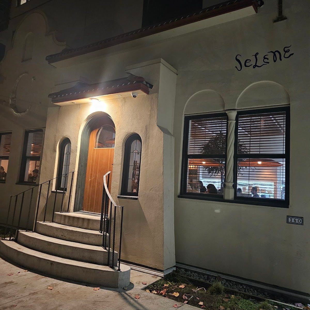 Selene Aegean Bistro
