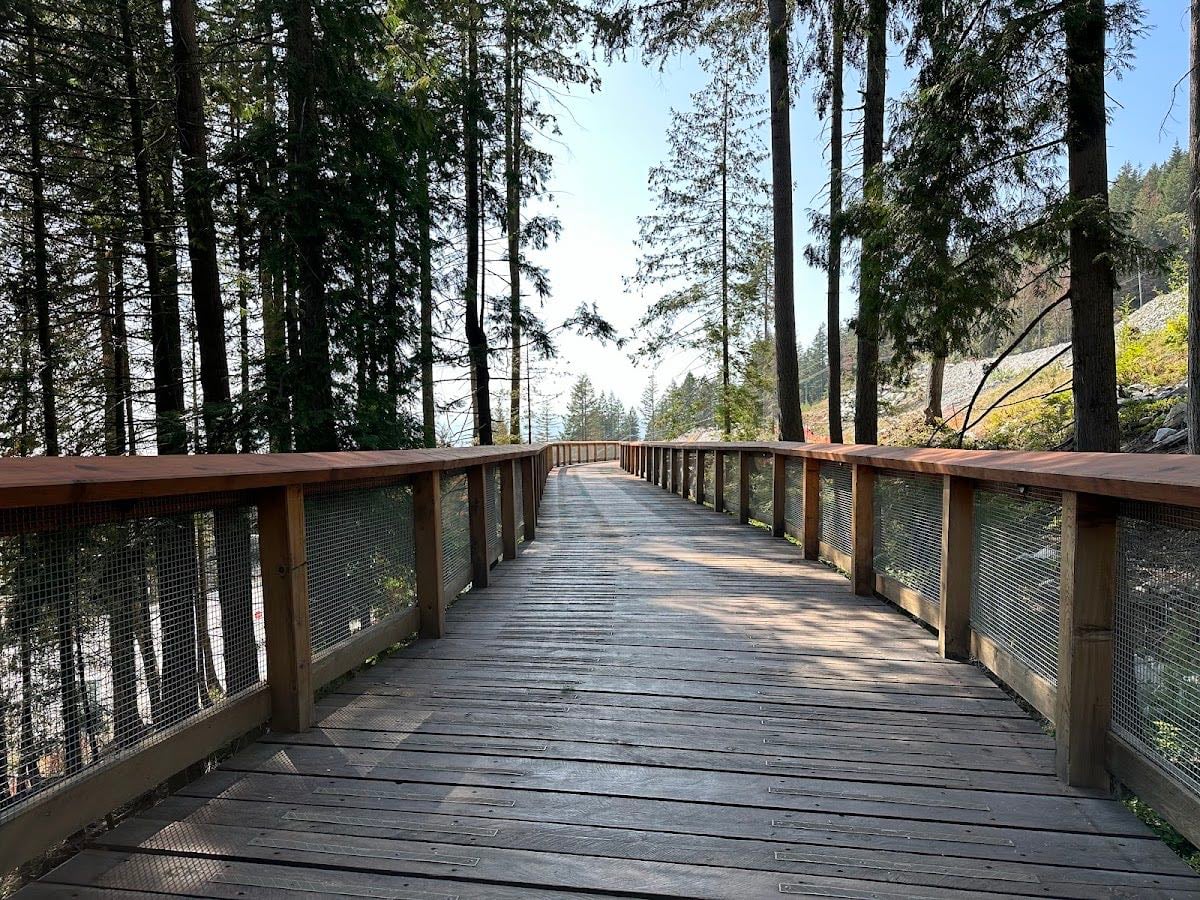 Trestle Bridge