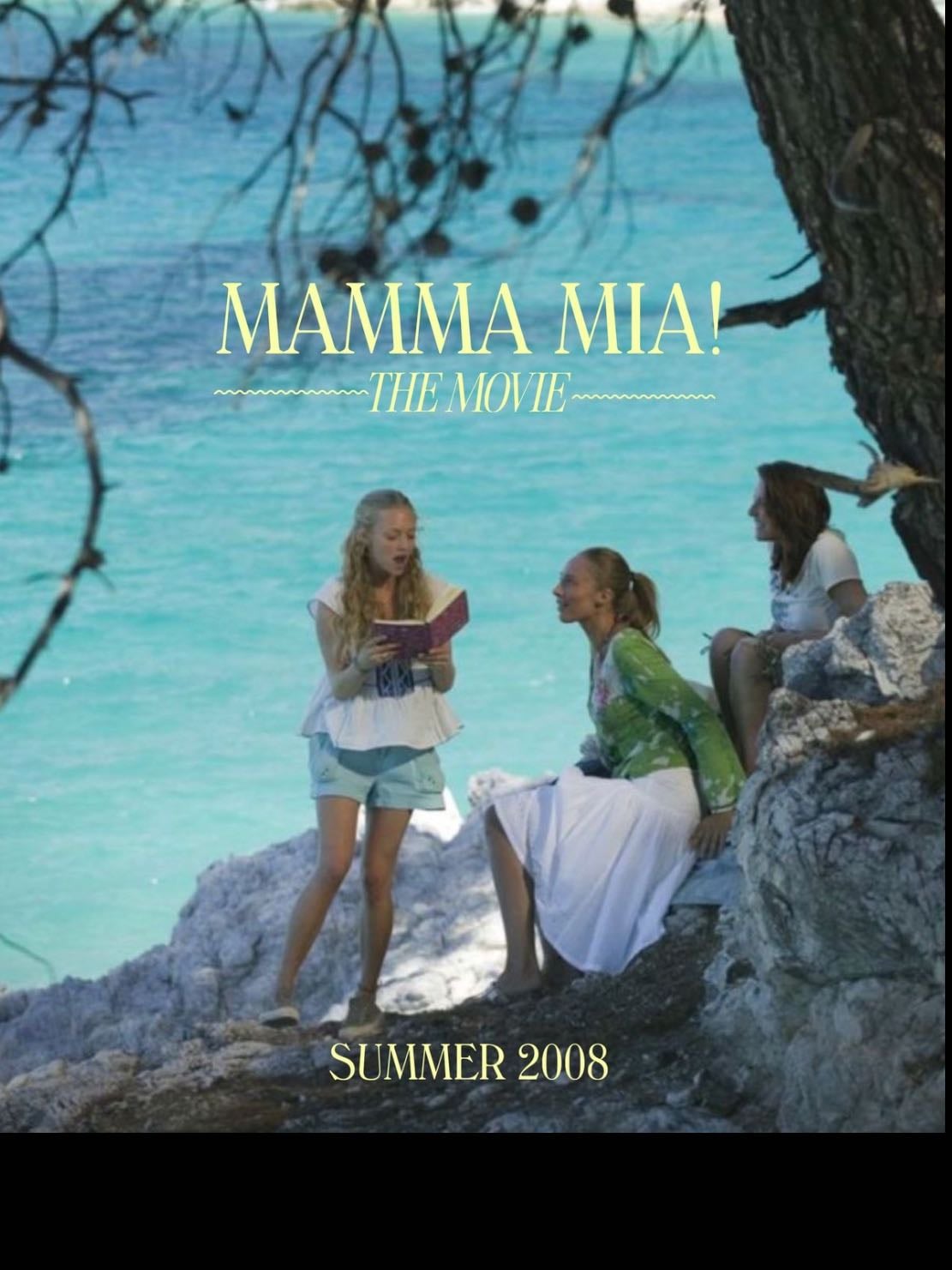 Mamma Mia! - Phyllida Lloyd · 2008