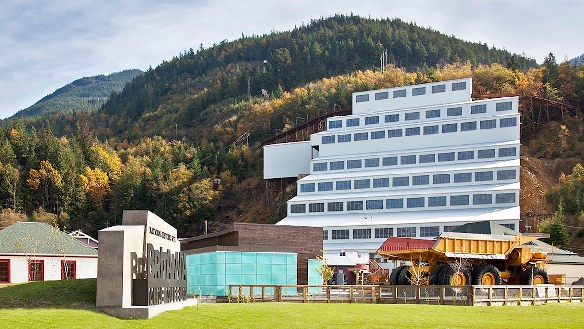 Britannia Mine Museum