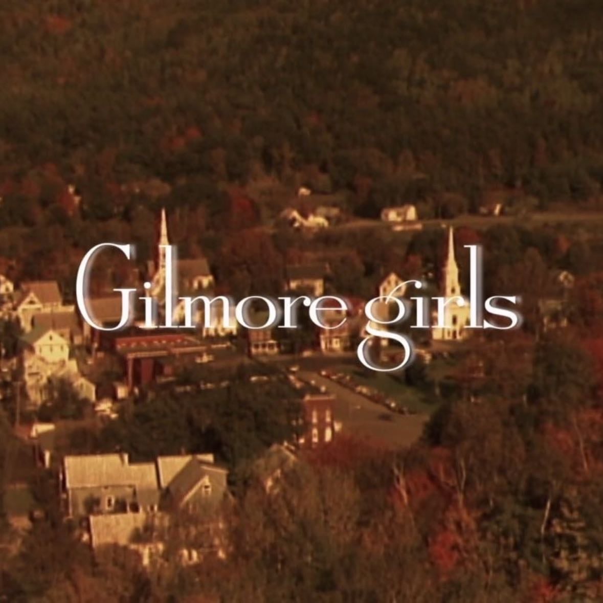 Gilmore Girls - Amy Sherman-Palladino · 2000