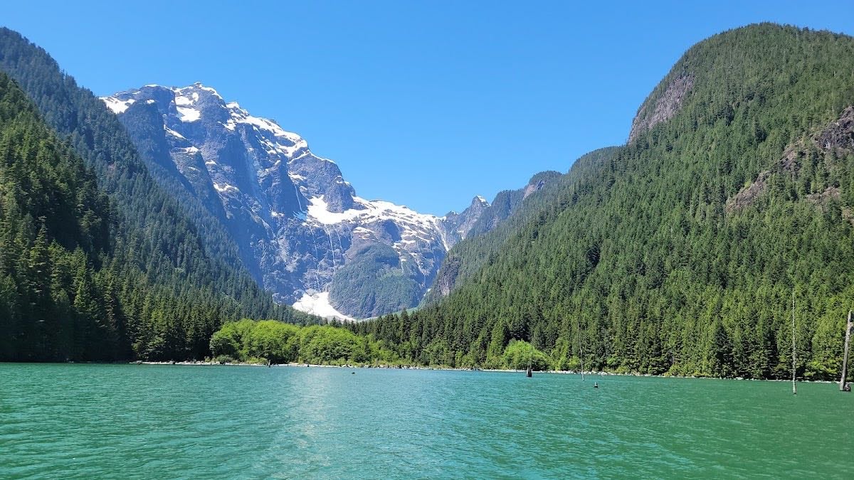 Stave Lake