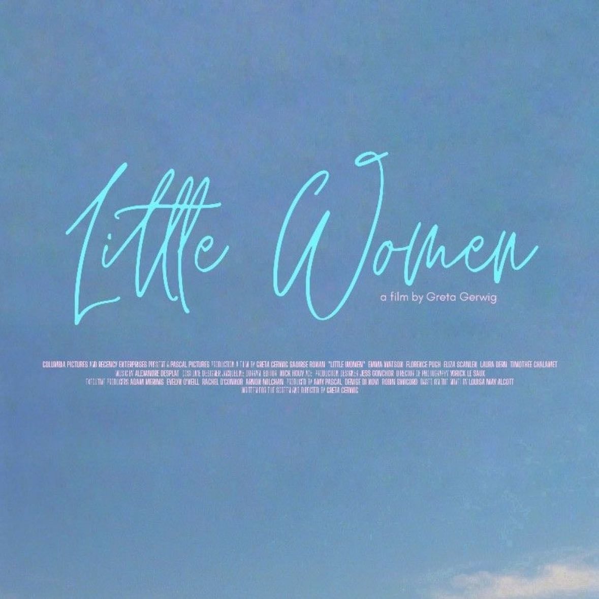 Little Women - Greta Gerwig · 2019
