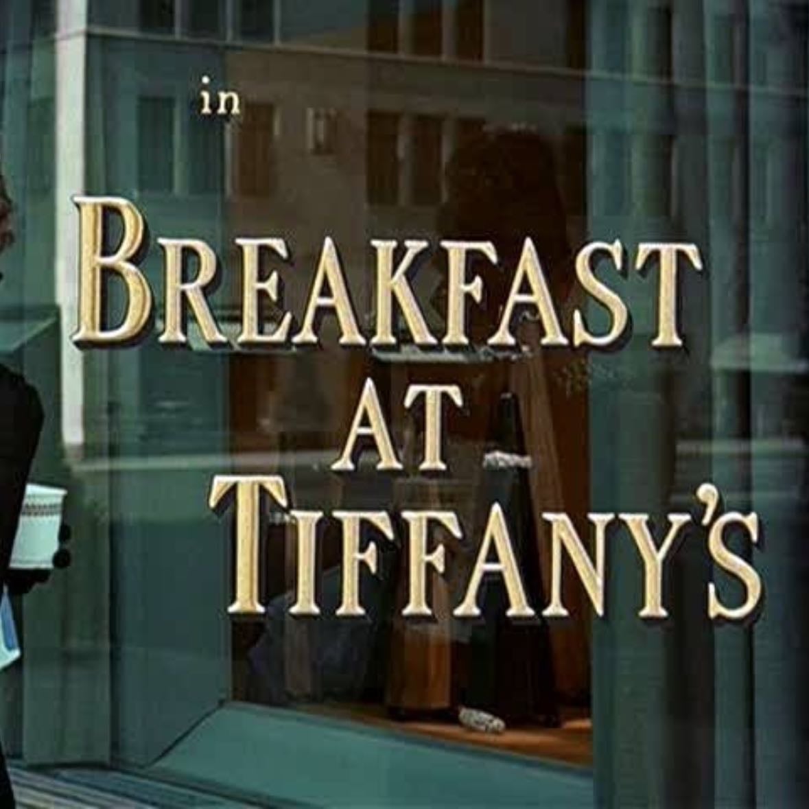 Breakfast at Tiffany's - Blake Edwards · 1961