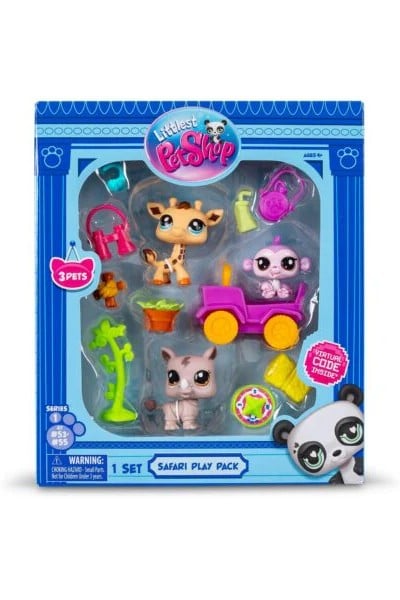 safari set lps