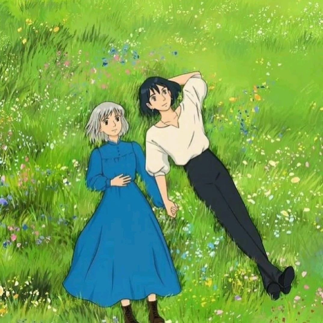 You're in Love - Song · Joe Hisaishi