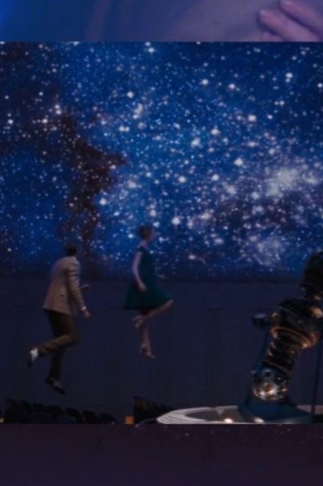 Planetarium - Song · Justin Hurwitz